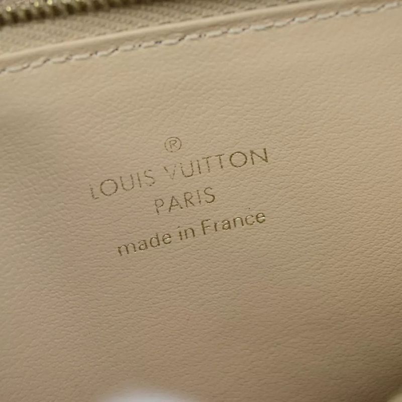 Louis Vuitton Long Wallet Empreinte Clemence Round Zipper M60173 35bs092