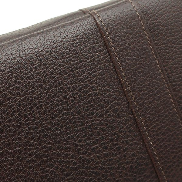 Hermes Tote Garden Party TPM Toile Sauache Buffalo Skipper Ebène Silver