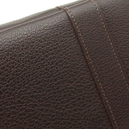 Hermes Tote Garden Party TPM Toile Sauache Buffalo Skipper Ebène Silver