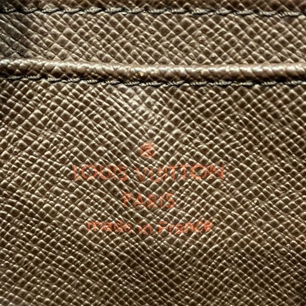 Louis Vuitton Damier Zippy Coin Purse N63070 Wallet Coin Case Unisex