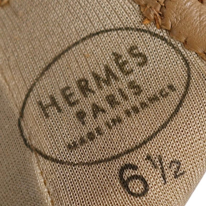 Hermes Gloves Chaine D'ancre Lamb Leather Rede
