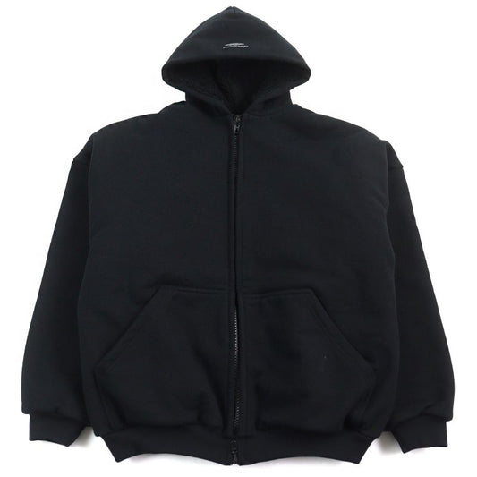 Balenciaga 2023 773668 Tpuq2 3B Sports Icon Hoodie Heavy Fleece Hooded Jacket