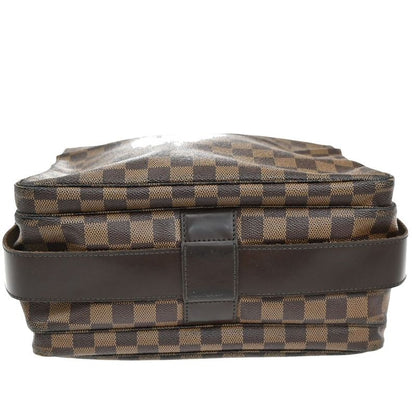 Louis Vuitton Naviglio Damier Shoulder Bag N45255 84ka984