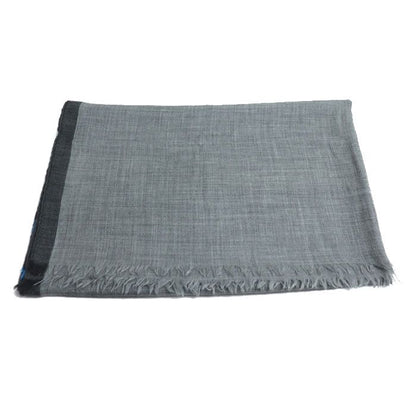 Hermes Stole Gray Women's Used