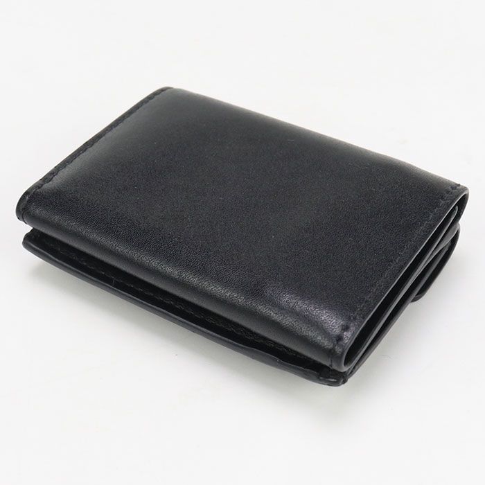 Fendi Micro Trifold Wallet F Is Fendi Fe86771 Trifold Wallet Leather Micro