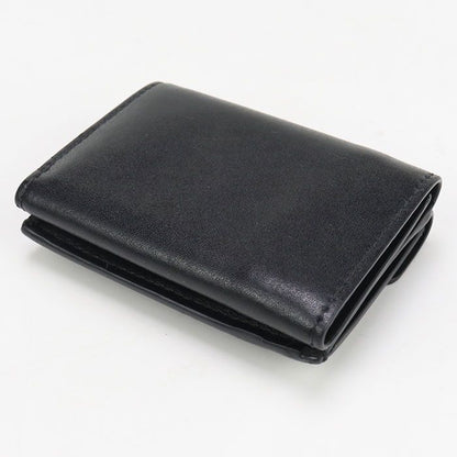 Fendi Micro Trifold Wallet F Is Fendi Fe86771 Trifold Wallet Leather Micro