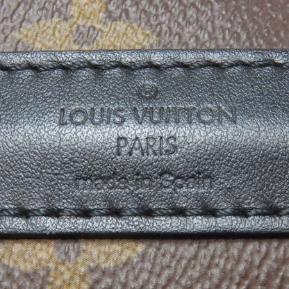 Louis Vuitton M45734 Weekend Tote PM Monogram - Macassar Handbag Monogram