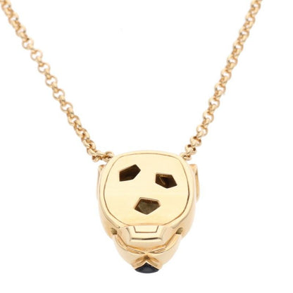 Cartier Panthère De Cartier 18K Yellow Goldnecklace Men's