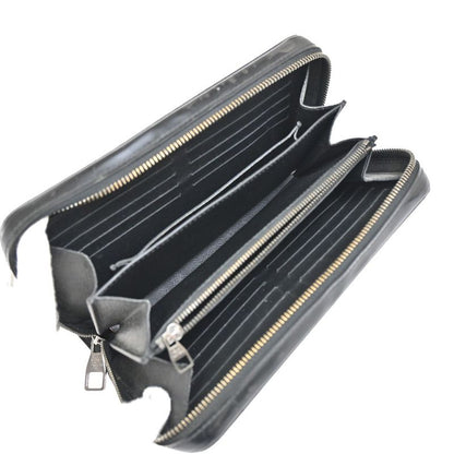 Louis Vuitton Monogram Eclipse Zippy XL M61698 72ka811