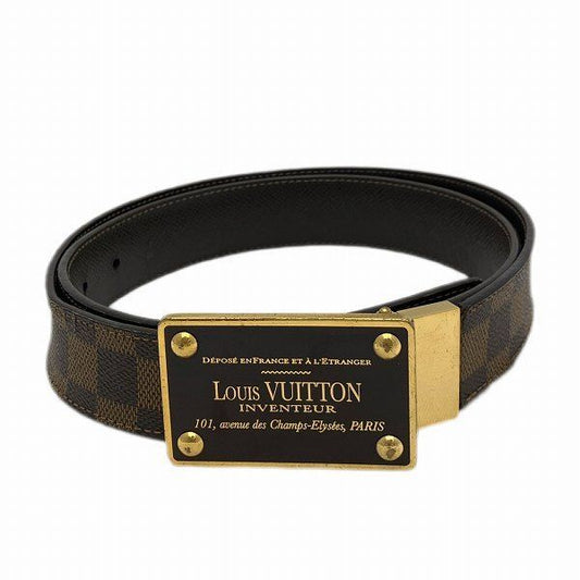 Louis Vuitton Damier Santure Avventeur M9677 Reversible Branded Accessories