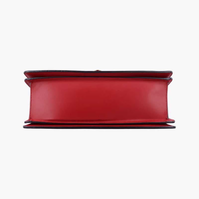 Gucci Queen Margaret Red Leather 476541 D025171925