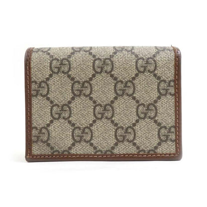 Gucci Bifold Wallet With Horsebit 621887