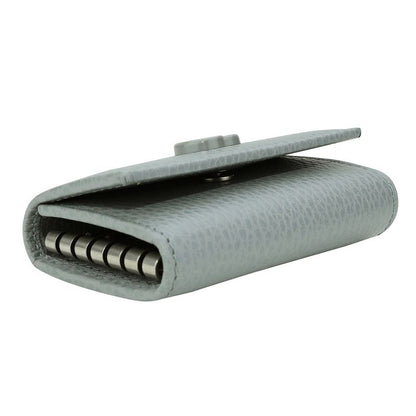 Gucci Key Case GG Marmont Gray