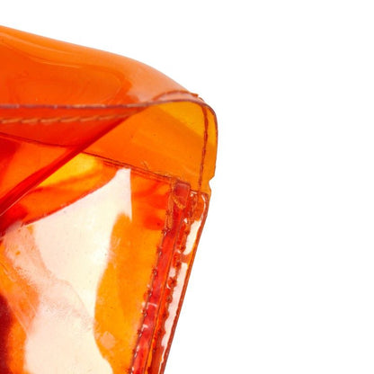 Hermes Vinyl Kelly Wonderland Journey To Hermes Exhibition Handbag Tote Bag