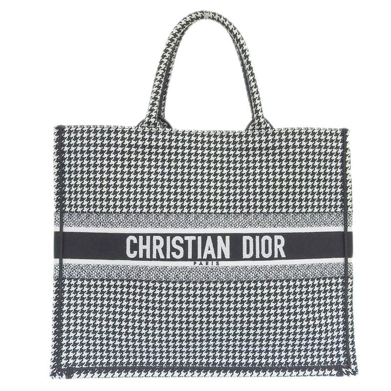 Dior Book Tote Bag