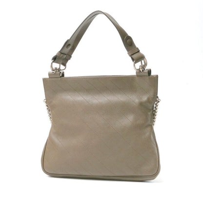 Gucci Blondie Handbag Interlocking G Small Tote Bag Chain Bag 2way [final Price