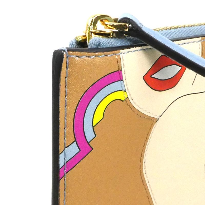 Fendi Clutch Bag Pouch 8n0149-ajtb