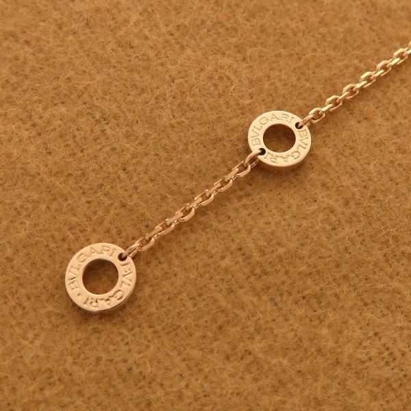 Bulgari Diva Dream Diamond Necklace / Malachite