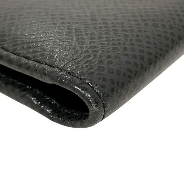 Louis Vuitton Taiga Porte Barrule Carte Cles Di M30392 Billfold Long Wallet