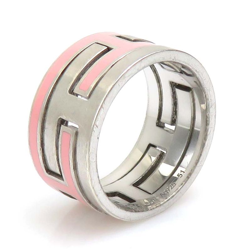 Hermes Ring - Rings Move Ashes