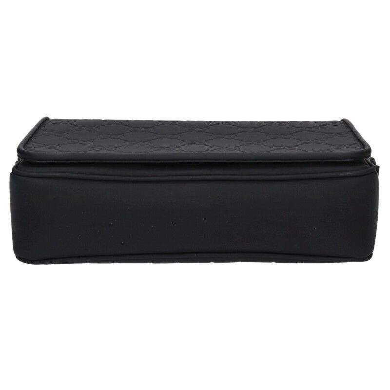 Gucci 775097 GG Medium Messenger Shoulder Bag For Men