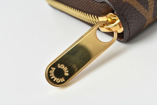 Louis Vuitton Wallet Monogram Vivienne Louis Vuitton Long Wallet Zippy Wallet
