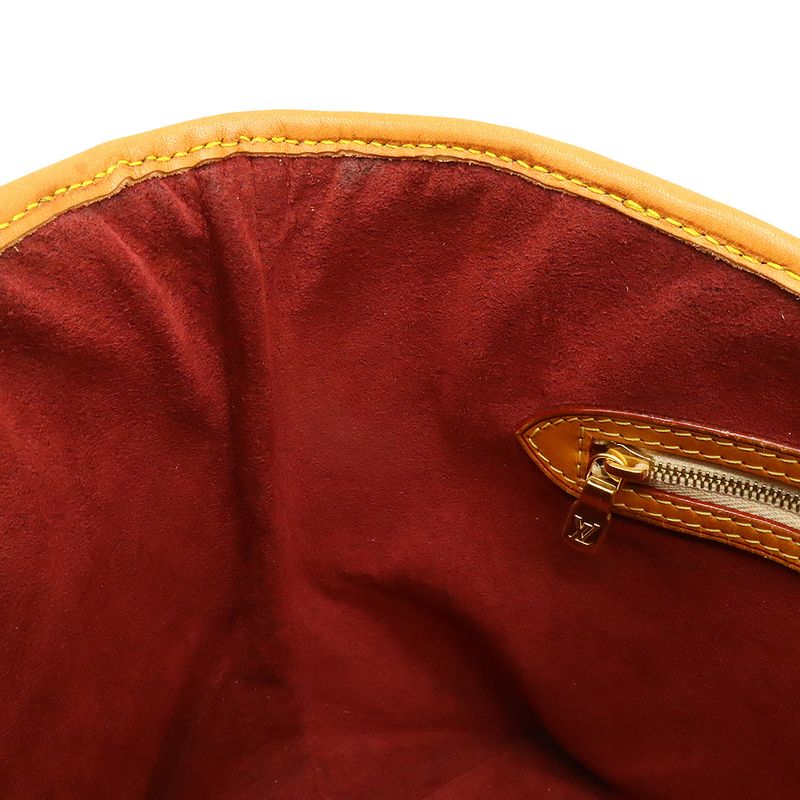 Louis Vuitton Monogram Multicolor Annie MM Tote Bag Shoulder Bag Chain Ribbon