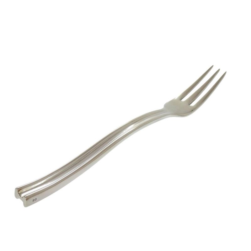 Hermes 6 Forks Silver Silver Coated 1004 Hermes