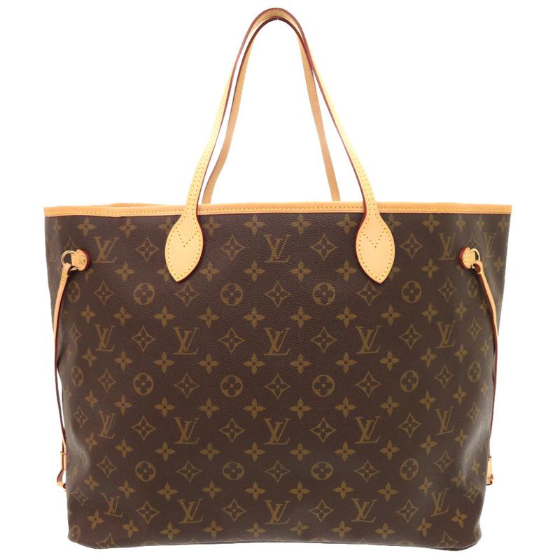 Louis Vuitton Neverfull GM Monogram M40157 Tote Bag LV 0313 Louis Vuitton