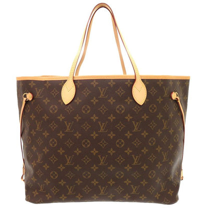 Louis Vuitton Neverfull GM Monogram M40157 Tote Bag LV 0313 Louis Vuitton
