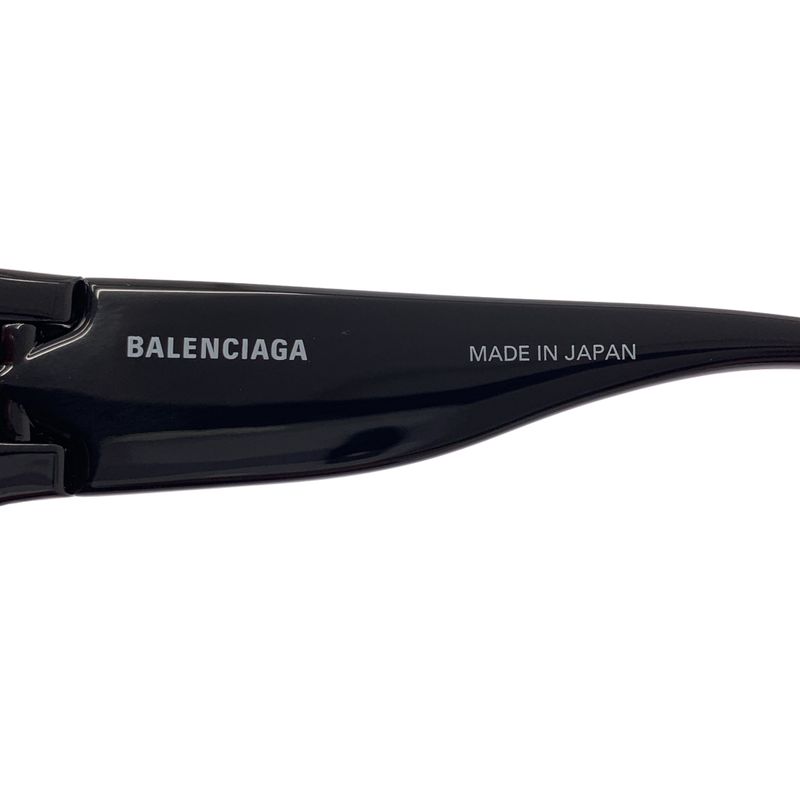 Balenciaga | Bb0157s Swift OVAL Sunglasses | 65□17-125 | Black