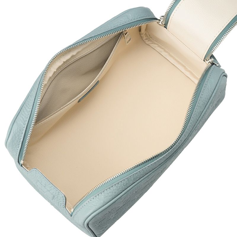 Louis Vuitton Pouch Dop Kit Misty Lake Green