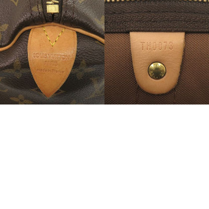 Louis Vuitton Keepall 45 Monogram M41428 Brown Boston Bag LV 1299 Louis Vuitton
