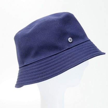 2022Hermes Eden Hat Size 58 Bucket Hat With Serie Logo Made In