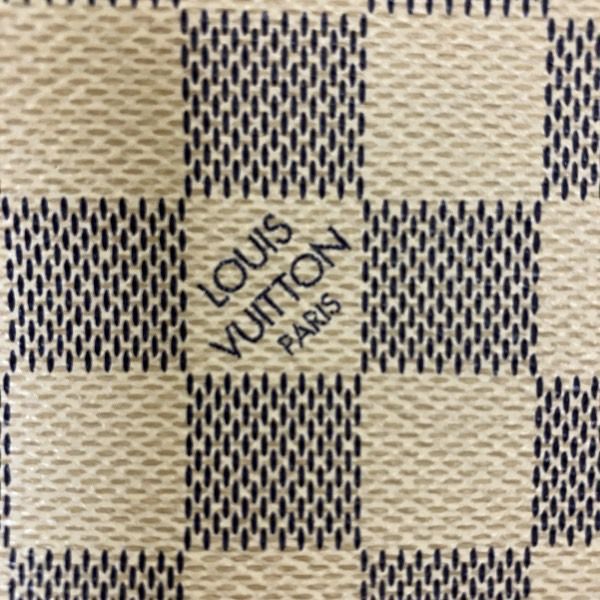 Louis Vuitton Damier Azure Saleya MM N51185 Bag Shoulder Bag Tote Bag Women