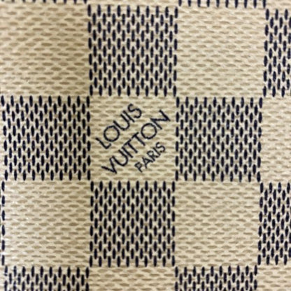 Louis Vuitton Damier Azure Saleya MM N51185 Bag Shoulder Bag Tote Bag Women