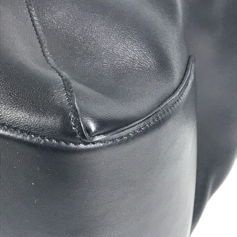 Hermes Boston Bag Nouveau Cabas 50 Nouveau Cabas 50 Swift Black