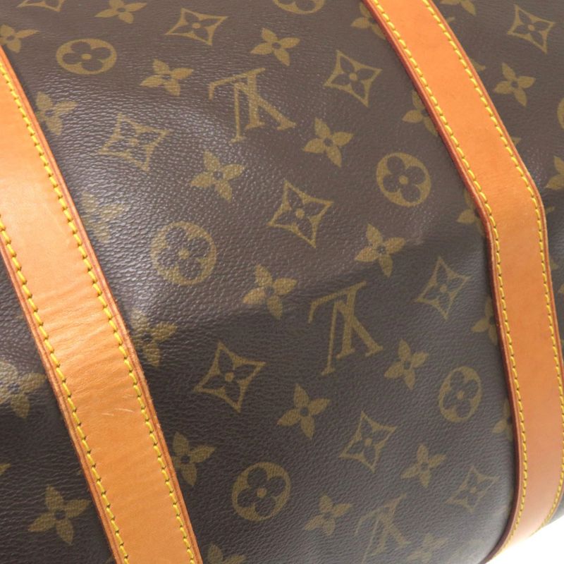 Louis Vuitton Keepall 60 Monogram M41422 Boston Bag LV 0908 Louis Vuitton
