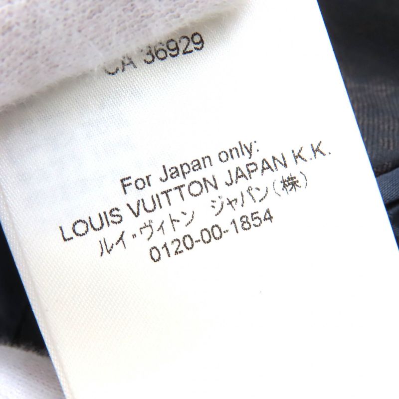 Louis Vuitton 2023 Hofj8w 100% Wool PONT NEUF FIT Allover Peaked Lapel Single