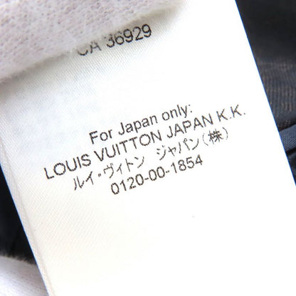 Louis Vuitton 2023 Hofj8w 100% Wool PONT NEUF FIT Allover Peaked Lapel Single