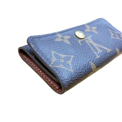Louis Vuitton M62631 Monogram Multicles 4 Key Case Key Case For 4 Key Cases