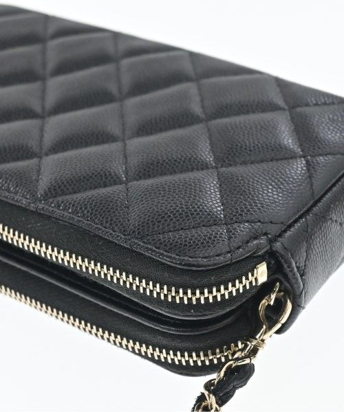 Chanel Wallet And Coin Case Women's