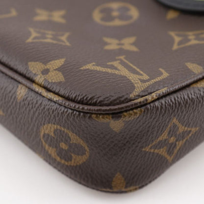 Louis Vuitton LV X TM Pochette - Accessoire Accessory Pouch Takashi Murakami
