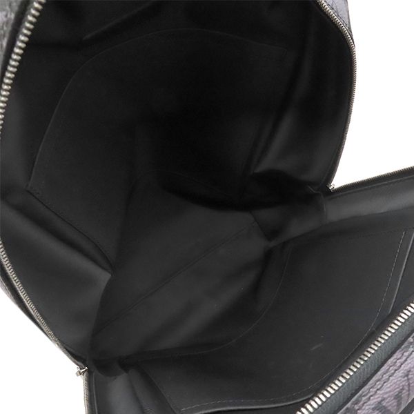 Louis Vuitton Backpack Daypack Modular Backpack Monogram Stripe Eclipse Canvas