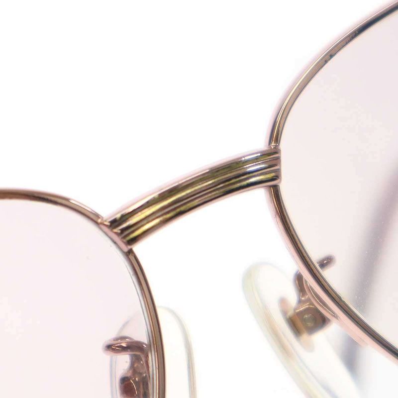 Yves Saint Laurent Rectangle Sunglass Es 30-4625 Red Type