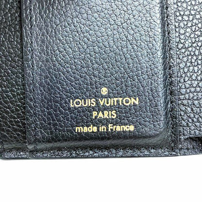 Louis Vuitton Monogram Empreinte Portefeuille Zoë M62935 Wallet Trifold Wallet