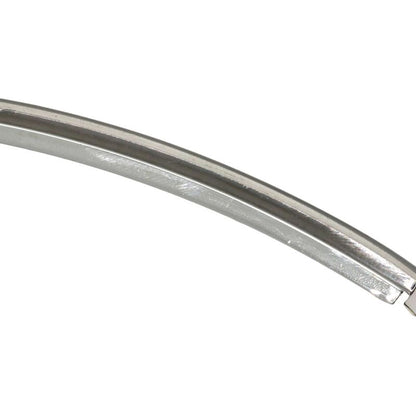 Tiffany & Co Tiffany & Co Plate Pendant Top SV Titanium Ladies