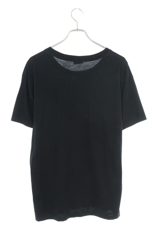 Celine 2x85h671q Logo Cotton Jersey T-shirt Men XL