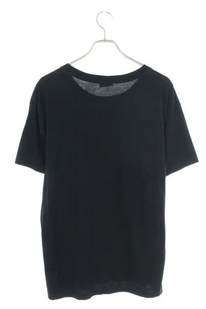 Celine 2x85h671q Logo Cotton Jersey T-shirt Men XL