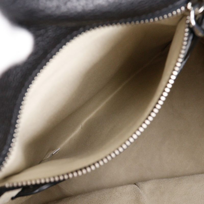 Prada Backpack 1bz007 Calf Black Unisex Backpack/daypack